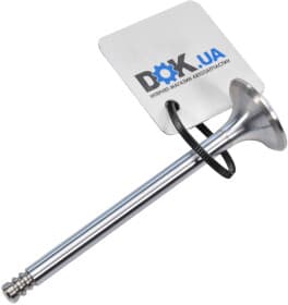 Випускний клапан