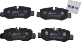 Гальмівні колодки