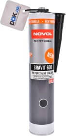 Герметик Novol Gravit 630 чорний