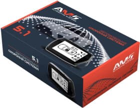 Двостороння сигналізація AMS 5.1 CAN