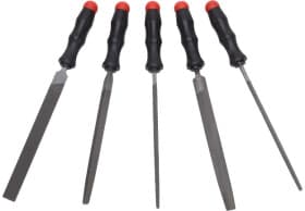 Набор напильников Würth 07146190 5 шт.