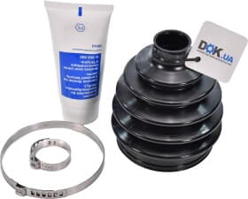 Пыльник ШРУСа