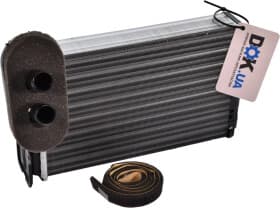 Радиатор печки