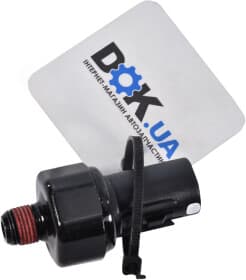 Датчик тиску оливи