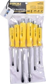 Набір викруток ударних Sigma 4001141 6 шт.