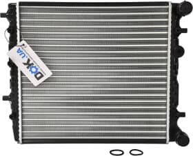 Радиатор охлаждения двигателя