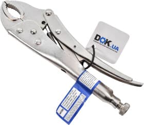 Обценьки затискні Vorel 44100 250 мм