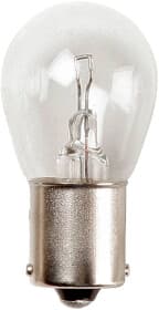 Автолампа Ring P22 BA15s 15 W прозора R240