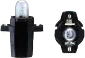 Автолампа SCT Germany Long Life MF8 B8,3d 1,2 W прозора 202259