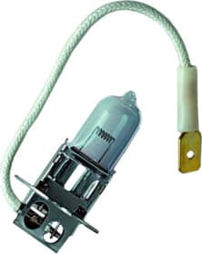 Автолампа SCT Germany H3 PK22s 70 W прозрачная 202334