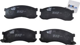 Гальмівні колодки