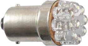 Автолампа Solar G18,5 BA15s прозрачная LF172P