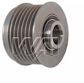 Шкив генератора Wai Global 2494299