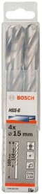 Набір свердл Bosch спіральних по металу 2608585594 15 мм 4 шт.