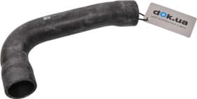 Патрубок радиатора системы охлаждения двигателя