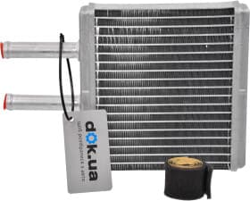 Радиатор печки