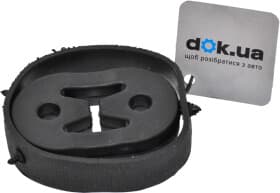 Кронштейн крепления выхлопной магистрали