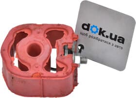 Кронштейн крепления выхлопной магистрали