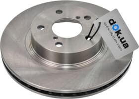 Гальмівний диск