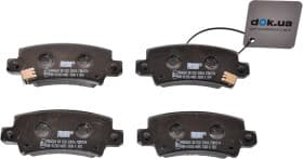 Гальмівні колодки