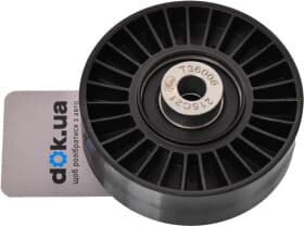 Обводной ролик поликлинового ремня Обводной ролик поликлинового ремня