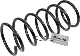 Пружина підвіски