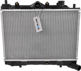 Радиатор охлаждения двигателя Радиатор охлаждения двигателя