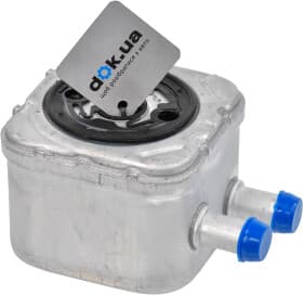 Масляный радиатор двигателя