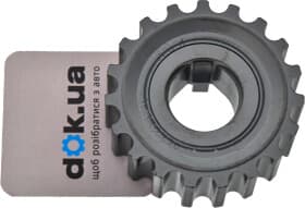 Шестерня колінчастого вала