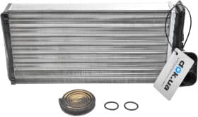 Радиатор печки