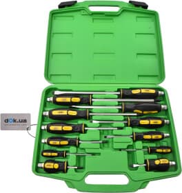 Набір викруток ударних JBM 52748 12 шт.