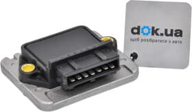 Коммутатор системы зажигания