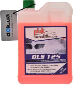 Концентрат автошампуня Atas DLS 125