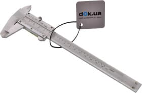 Штангенциркуль нониусный JBM 50937