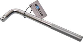 Вороток Г-образный Toptul AFAO2414 3/4" 350 мм