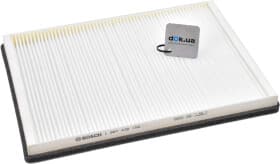 Фильтр салона