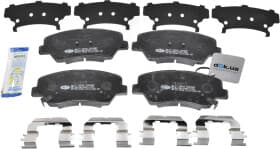 Тормозные колодки