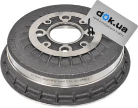 Тормозной барабан