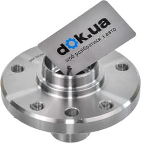 Ступиця колеса