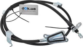 Трос ручного гальма