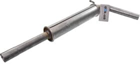 Середній глушник вихлопних газів