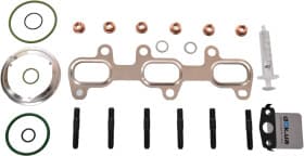 Монтажний комплект турбіни