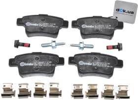 Гальмівні колодки