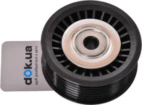 Обводной ролик поликлинового ремня Обводной ролик поликлинового ремня