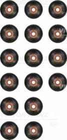 Комплект сальников клапанов Комплект сальников клапанов