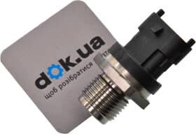 Датчик тиску подачі пального