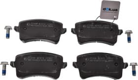 Тормозные колодки Тормозные колодки