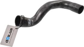 Патрубок радіатора системи охолодження двигуна