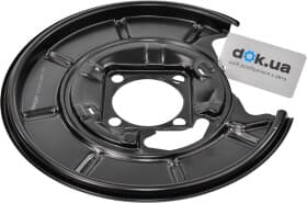 Кожух тормозного диска Metzger 6115038