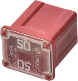 Предохранитель автомобильный Hyundai 1879001125 FJ17 50A